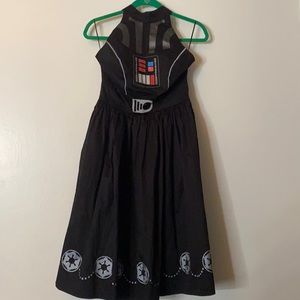 Death Vader dress shoppe